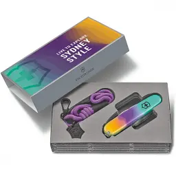 Ніж Victorinox Companion Sydney Style 91мм,16функ,зел - мініатюра 5