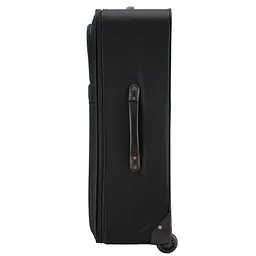 Валіза Semi Line 24" (M) Black (T5659-2) - мініатюра 6
