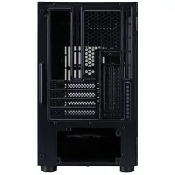 Корпус 1stPlayer D3-A Black без БЖ (D3-A-BK) - мініатюра 4