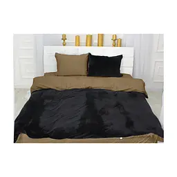 Постільна білизна MirSon Велюр Winter Delicate 28-0103 Marcio 2х160х220 (2200004055060)