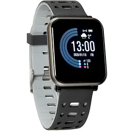 Смарт-годинник Gelius Pro GP-CP11 Plus (AMAZWATCH 2020) Black/Grey - мініатюра 5