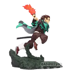 Фігурка Bandai Spirits Demon Slayer Tanjiro Kamado Клинок, що розсікає демонів Танджиро Камадо 9 см (BS DSKY TK) - мініатюра 3