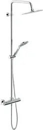Душова система Nobili Tyko TY85330/34CR, Хром
