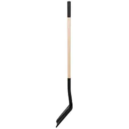Лопата совкова з дерев'яною ручкою (L-подібна рукоятка) Fiskars Solid™ (1066724) - мініатюра 4