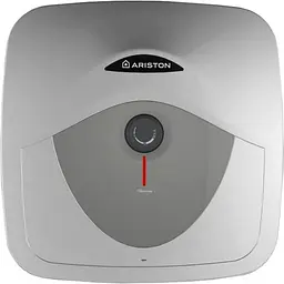 Водонагрівач електричний ANDRIS RS 15/3 15 л, 1.2 кВт, над мийкою, Італія, А Ariston teh0016921 - мініатюра 2