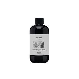 Аромадифузор рефіл JAR №010 lemon&ylang ylang від honest products, 250мл