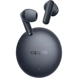 Навушники Oppo Enco Air5s ETEF1 Black [172909] - мініатюра 2