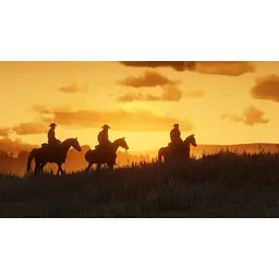 Ключ активації Microsoft Red Dead Online для Xbox One/Series - мініатюра 4