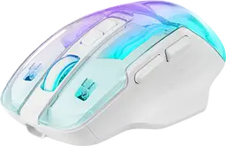 Миша Defender Astro Elite GM-056 White (52056) - мініатюра 3