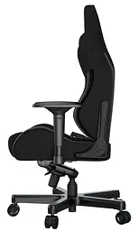 Ігрове крісло Anda Seat T-Pro 2 XL Black (AD12XLLA-01-B-F) - мініатюра 6