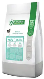 Сухий корм для літніх собак Nature's Protection Senior All breeds 4 кг - мініатюра 2