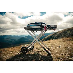 Гриль газовий Weber Traveler чорний (9010075) - мініатюра 11