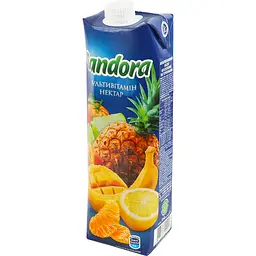Нектар Sandora Мультивітамін 950 мл (719488) - мініатюра 4
