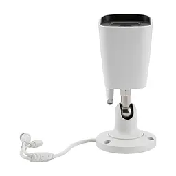 Комплект IP-відеонагляду з WiFi на 4 камери TVT TD-P0804W1-001: 4 циліндричні 4Mp WiFi IP-відеокамери + 8-канальний 8Mp WiFi IP-відеореєстратор (77-00482) - мініатюра 17