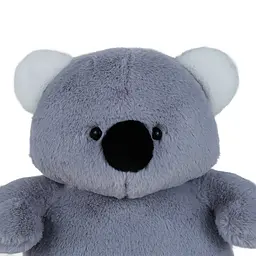 Дитяча м'яка іграшка "Малюк Коала" FWPBABYKOALA24GY0 30 см - мініатюра 5