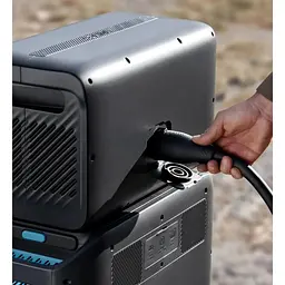 Додаткова батарея для зарядної станції ANKER BP2600 Expansion Battery 2560Wh for 767 / F2000 PowerHouse - мініатюра 4