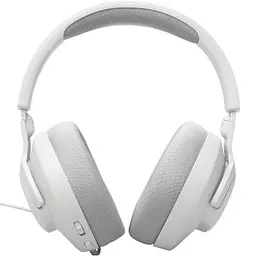 Навушники JBL Quantum 100M2 White (JBLQTUM100M2WHT) - мініатюра 3