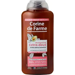 Шампунь Corine de Farme з олією солодкого мигдалю 500 мл