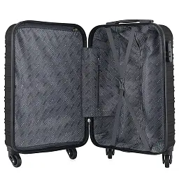 Валіза Semi Line 24" M Black (T5636-2) - мініатюра 2