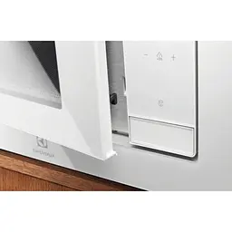 Мікрохвильова піч вбудована ELECTROLUX LMS4253TBW - мініатюра 4