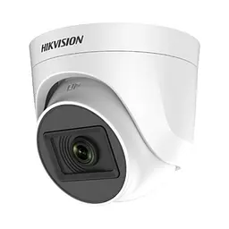 Відеокамера DS-2CE76H0T-ITPF(C) Hikvision 5Mp f=2.4mm (99-00003317) - мініатюра 2