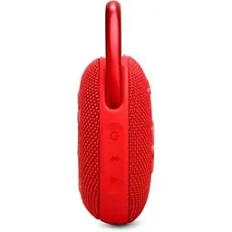 Акустична система JBL Clip 5 Red (JBLCLIP5RED) - мініатюра 5