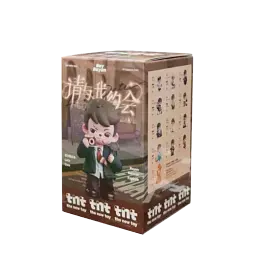 Колекційна фігурка 10/10 Toys TNT Boy Rayan серія Let’s Date mystery box (RAM-368) - мініатюра 2