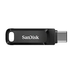 Флеш-накопичувач SanDisk USB 3.1 Ultra Dual Go Type-C 512Gb (150 Mb/s) (SDDDC3-512G-G46) - мініатюра 3