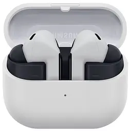 Гарнітура Samsung Galaxy Buds3 FE сірий (7168973) - мініатюра 7