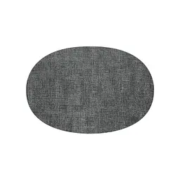 Килимок підставка FABRIC, колір чорний 48*33 22604622 GUZZINI