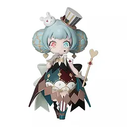 Фігурка 10/10 Toys сюрприз Kokoya Breeze and the forest legend (QWKK101) - мініатюра 10