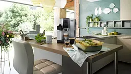 Кавомашина Delonghi Dinamica ECAM370.85.SB [63989] - мініатюра 14