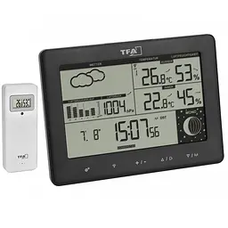 Метеостанція TFA Elements 35115801