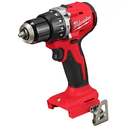 Milwaukee Шурупокрут-дриль акумуляторний BLPDRC-202C 18В 2х2А·год 60.5Нм 0·1700об·хв ЗП M12-18C кейс 1.5кг - мініатюра 6