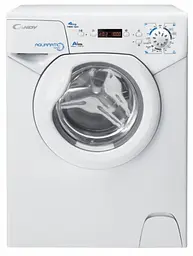 Пральна машина Candy з фронтальним завантаженням 1142DE/2-S, 4кг, 1100, A+, Дисплей, 51х70х45 см., Білий (1142DE/2-S)