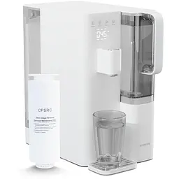 Фільтр води зворотного осмосу Klarstein VitalPour Бак 5 л (10046404)