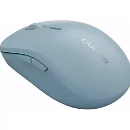 Миша Canyon MW-12 Dual band Wireless Blue (CNS-CMSW12BL) - мініатюра 2