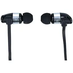 Дротові навушники Awei ES-12hi, 3.5mm, 1.2m, silver