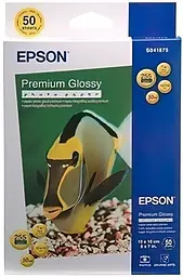 Папір A4 Premium Glossy Photo Paper 50арк. Epson teh0014877