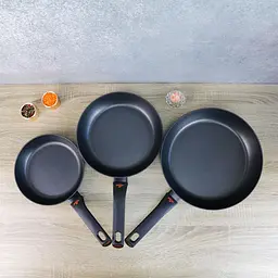 Сковорода Vitrinor Chef Collection 20 см 1 л (2112156) - мініатюра 8