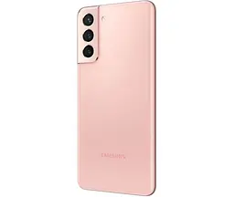 Смартфон Samsung Galaxy S21 5G 8/128Gb Phantom Pink [SM-G991BZIDSEK] [52829] - мініатюра 7
