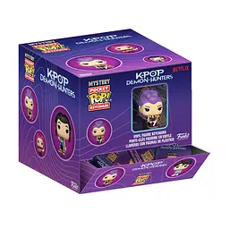 Ігрова фігурка на кліпсі Funko POP! Кейпоп-мисливиці на демонів в асортименті (95708) - мініатюра 3