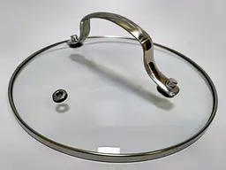 Каструля з кришкою Rainstahl RS-CS-2119-24 24 см 6.5 л сріблястий - мініатюра 5