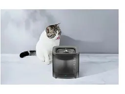 Смарт напувалка Petkit Eversweet Solo SE Smart Pet Drinking Fountain Dark Gray P4103S - мініатюра 7