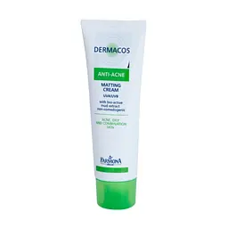 Денний матуюючий крем для обличчя UVA / UVB Farmona Dermacos Anti-Acne 50 мл - мініатюра 2
