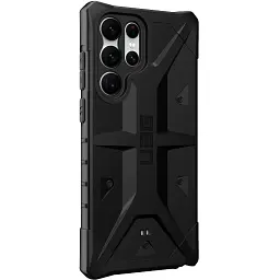 Чохол-накладка Urban Armor Gear Pathfinder для Samsung Galaxy S22 Ultra SM-S908 Black (213447114040) - мініатюра 2