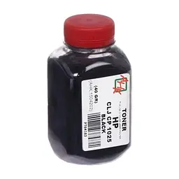 Тонер HP CLJ CP1025, 40г Black TEXT AHK (3202488)