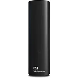 Зовнішній жорсткий диск Western Digital 8TB EXT. 3.5" WDBWLG0080HBK-EESN WDC (WDBWLG0080HBK-EESN) - мініатюра 3
