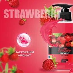 Жидкое мыло Fruttino Strawberry 460 мл (4820204701857) - миниатюра 2