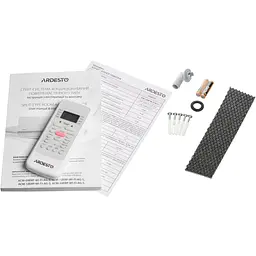 Кондиціонер Ardesto ACM-24ERP-R32-WF-AG-S - мініатюра 9